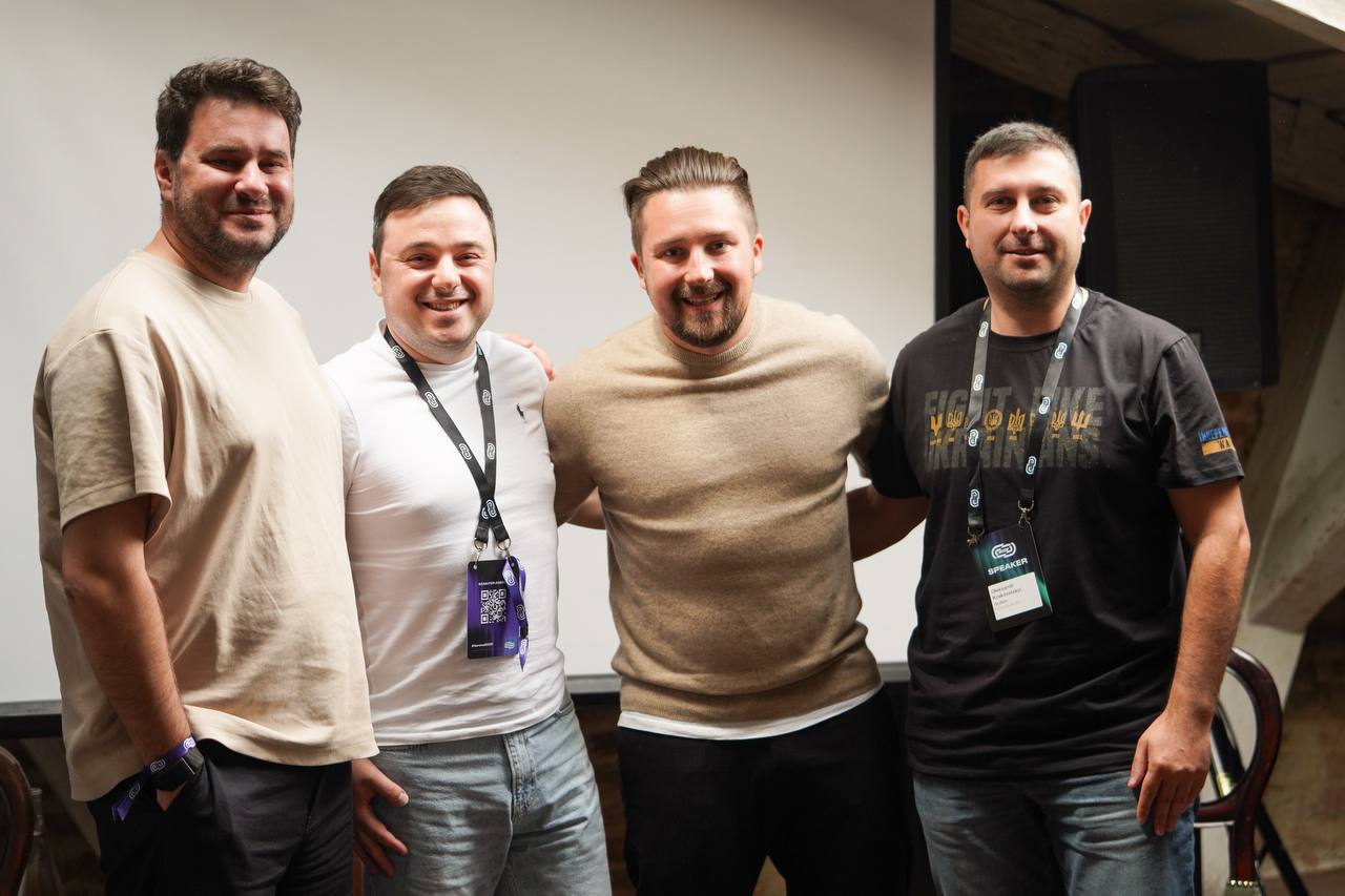 Штучний інтелект як драйвер нової хвилі ІТ-професій: інсайди від мітапу FAVBET Tech